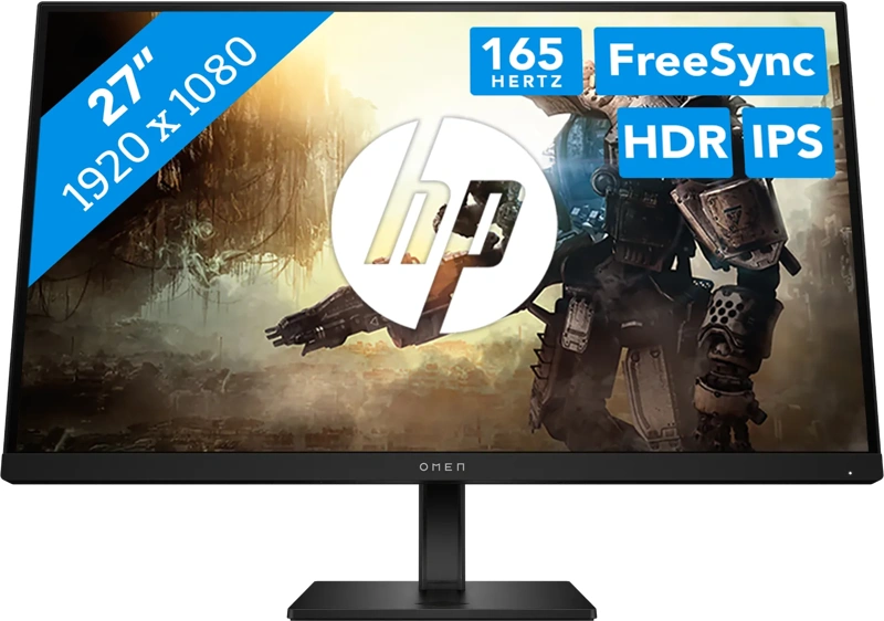 HP OMEN 27