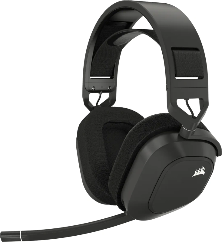 Corsair HS80 Max Wireless Zwart