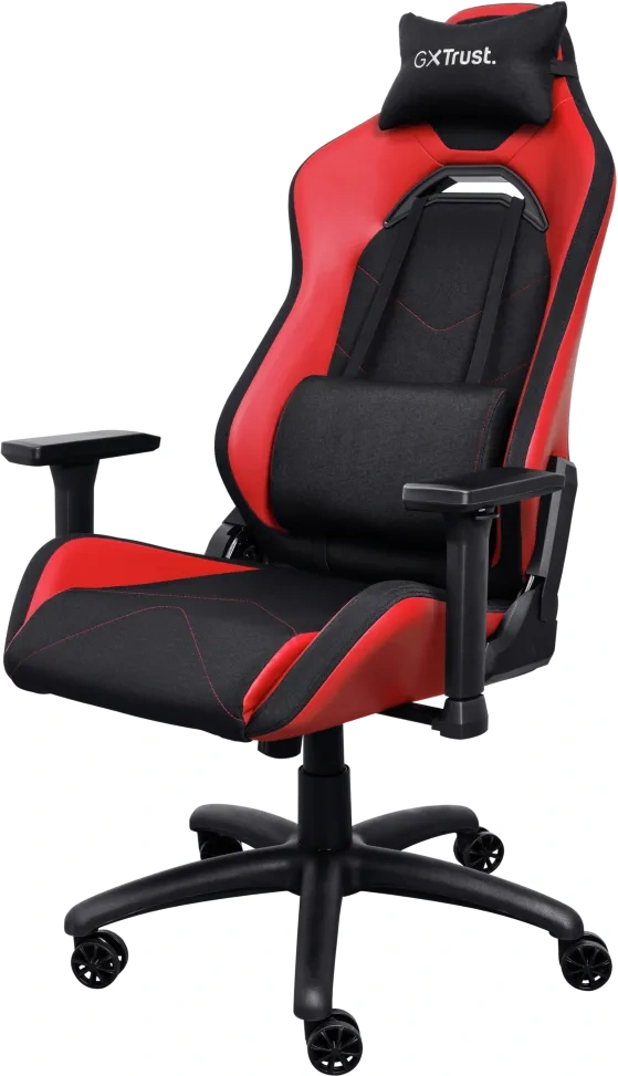 Trust GXT 714R Ruya Gaming Stoel Rood