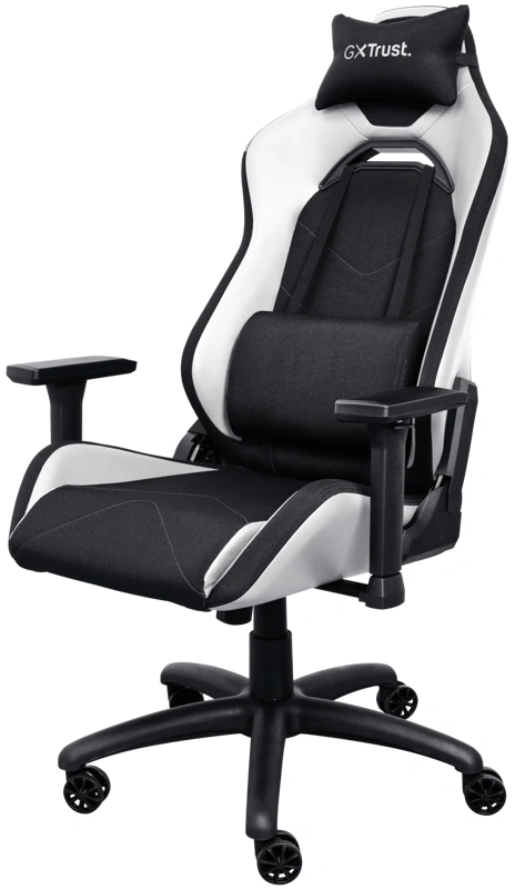 Trust GXT 714W Ruya Gaming Stoel Wit