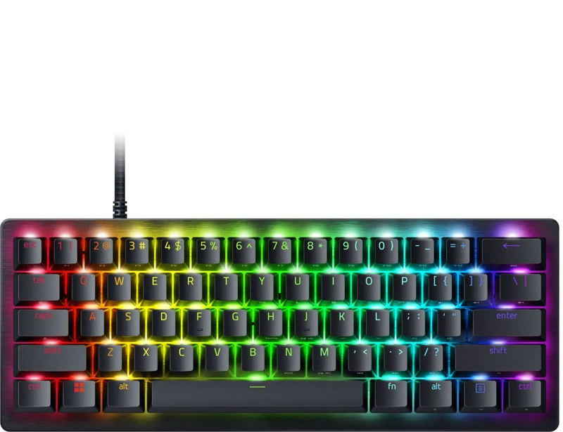 Razer Huntsman V3 Pro Mini Gaming Toetsenbord Qwerty