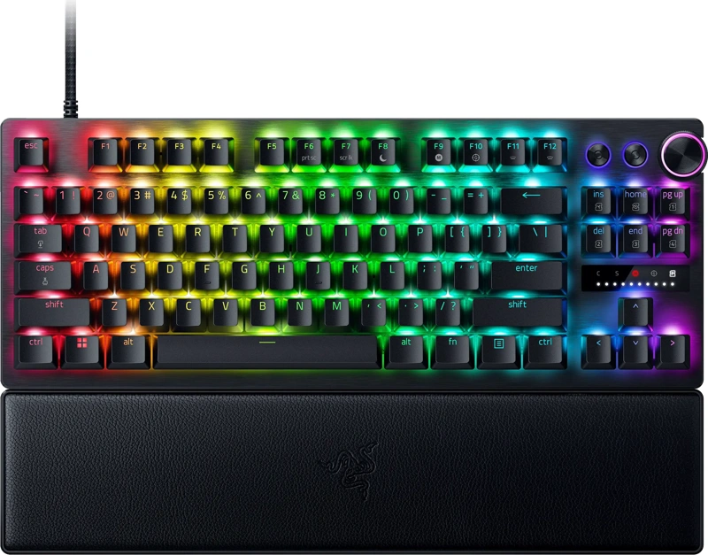 Razer Huntsman V3 Pro TKL Gaming Toetsenbord Qwerty
