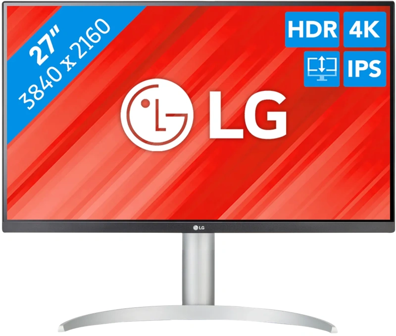 LG 27UP83AK-W