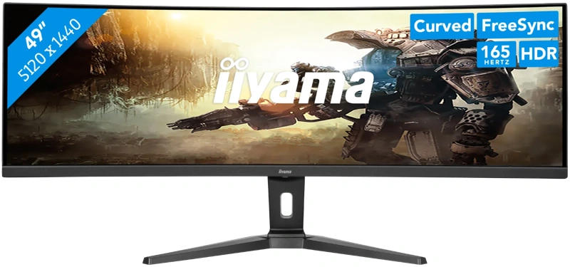 iiyama G-Master GCB4580DQSN-B1