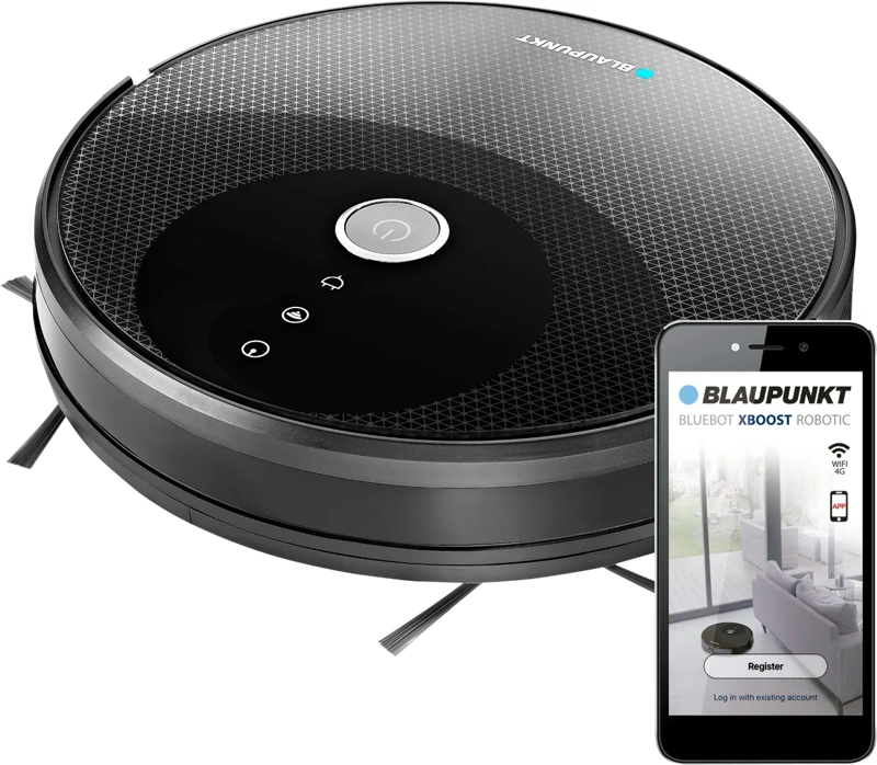 Blaupunkt Bluebot XBOOST BPK-VCBB1XB2