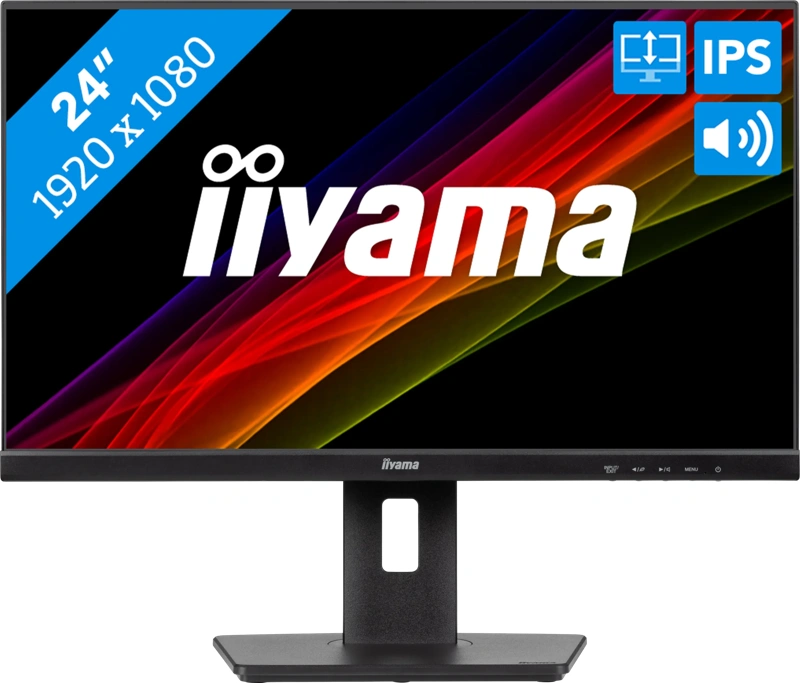 iiyama ProLite XUB2493HS-B6