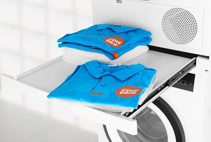Premium BlueBuilt Universeel Tussenstuk voor Wasmachine en Droger