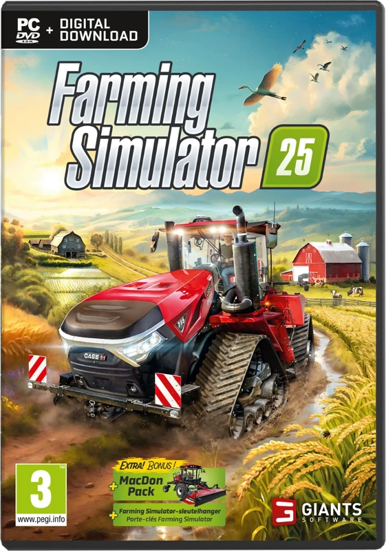 Farming Simulator 25 PC