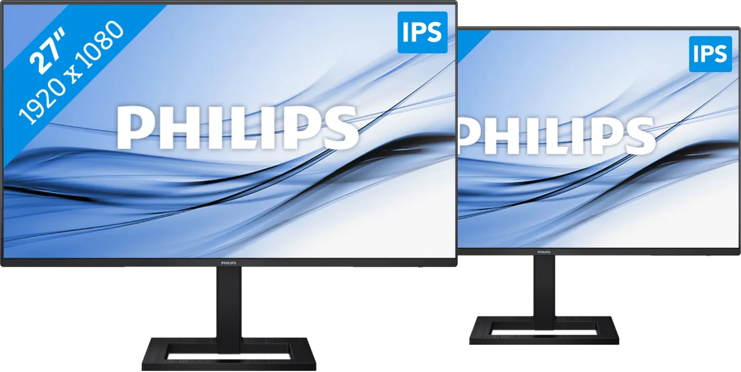 Philips 27E1N1300AE/00 Duo Pack