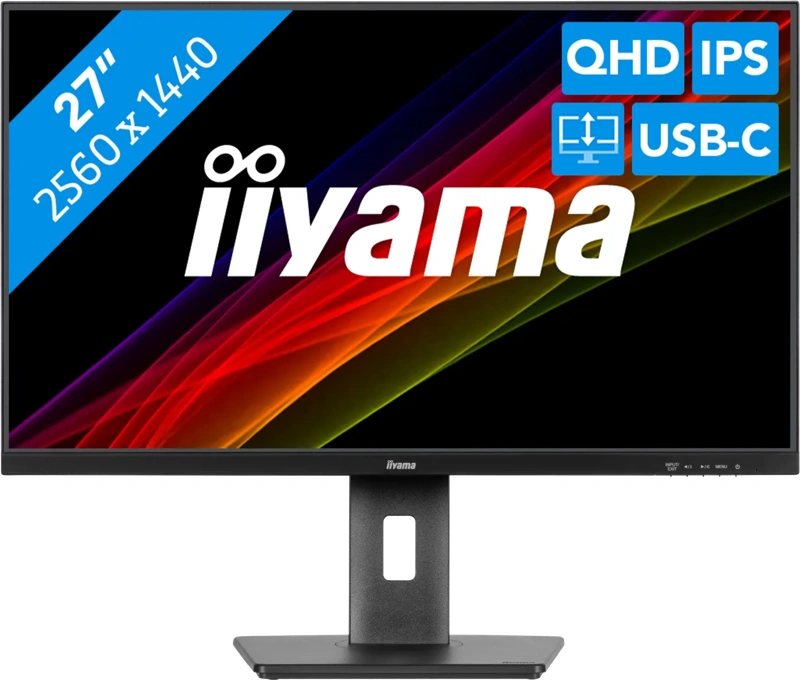 Iiyama PROLITE XUB2797QSNP-B1