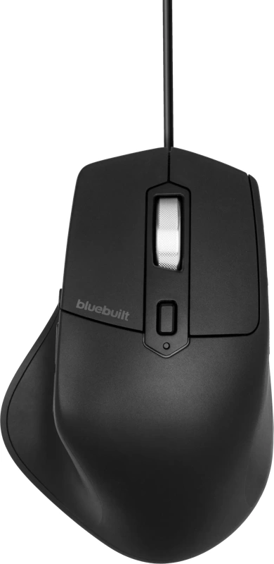 BlueBuilt Imperium Bedrade Ergonomische Muis