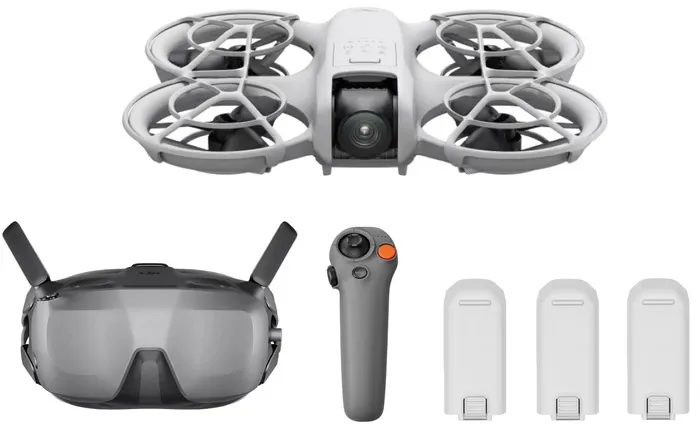 DJI Neo Motion Fly More Combo + Goggles N3 + RC Motion 3