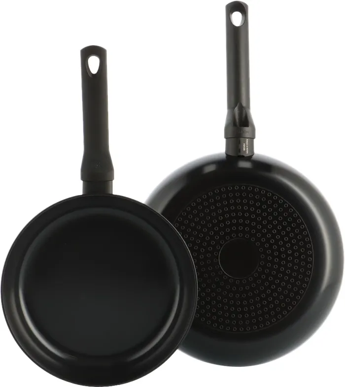 BK Enjoy Koekenpannenset 24 + 28 cm zwart