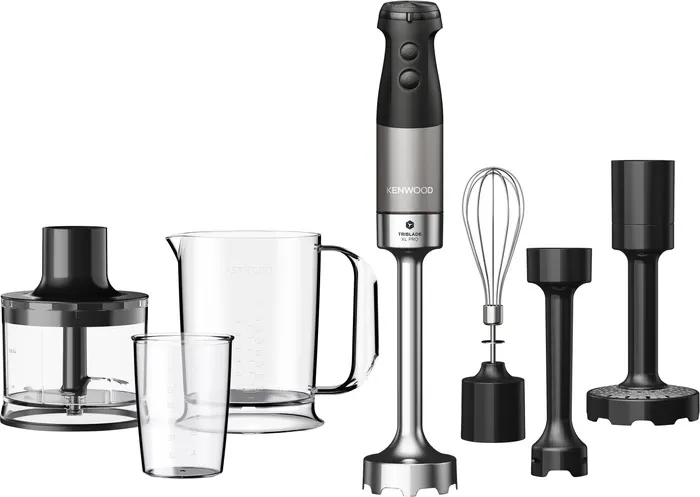 Kenwood HBM80.327BK Triblade XL Pro