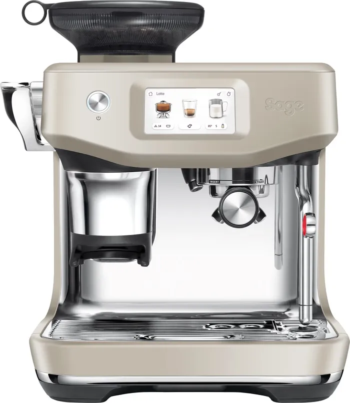 Sage Barista Touch Impress Cold Almond Nougat