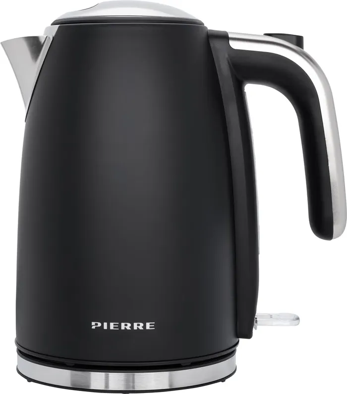 Pierre Waterkoker PWK5100 Mat zwart