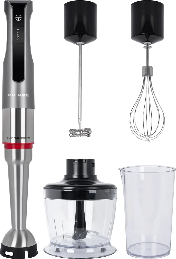 Pierrre Staafmixer PHB7000 Smart