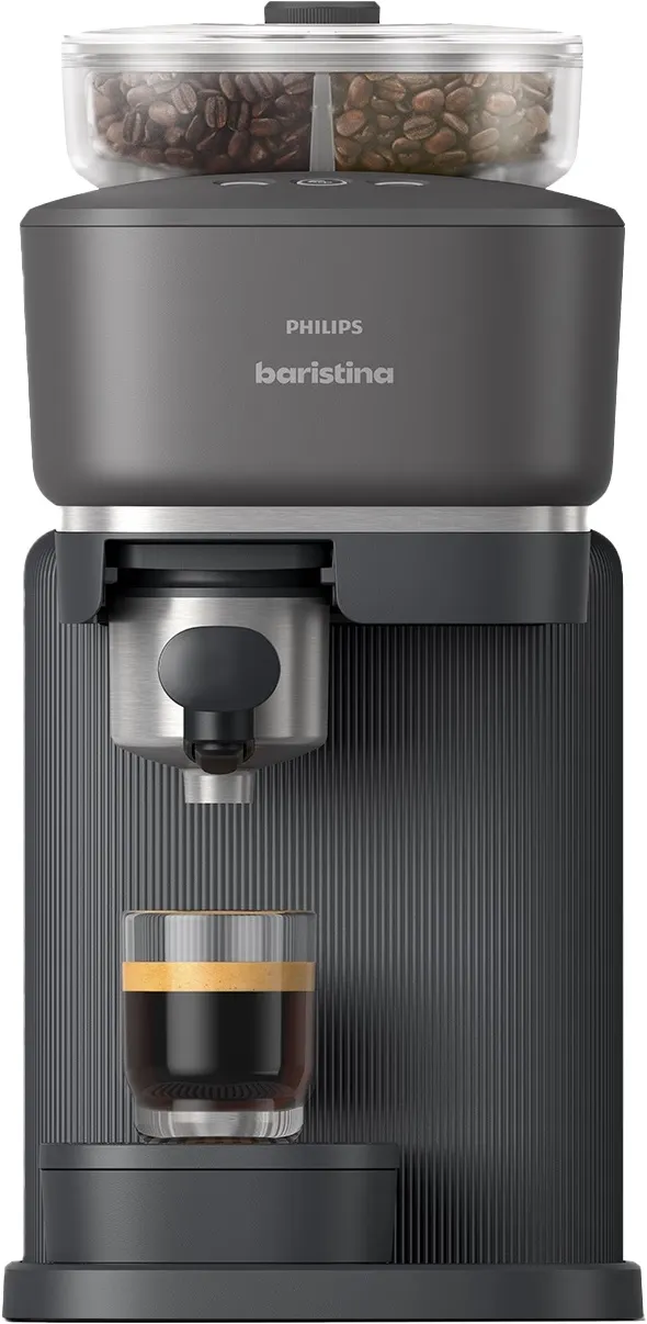 Philips Baristina Bean Swap BAR320/60 Zwart