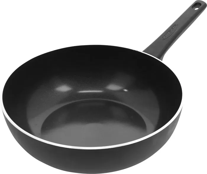 Demeyere Alu Cosi 3 Keramische Wokpan 28 cm