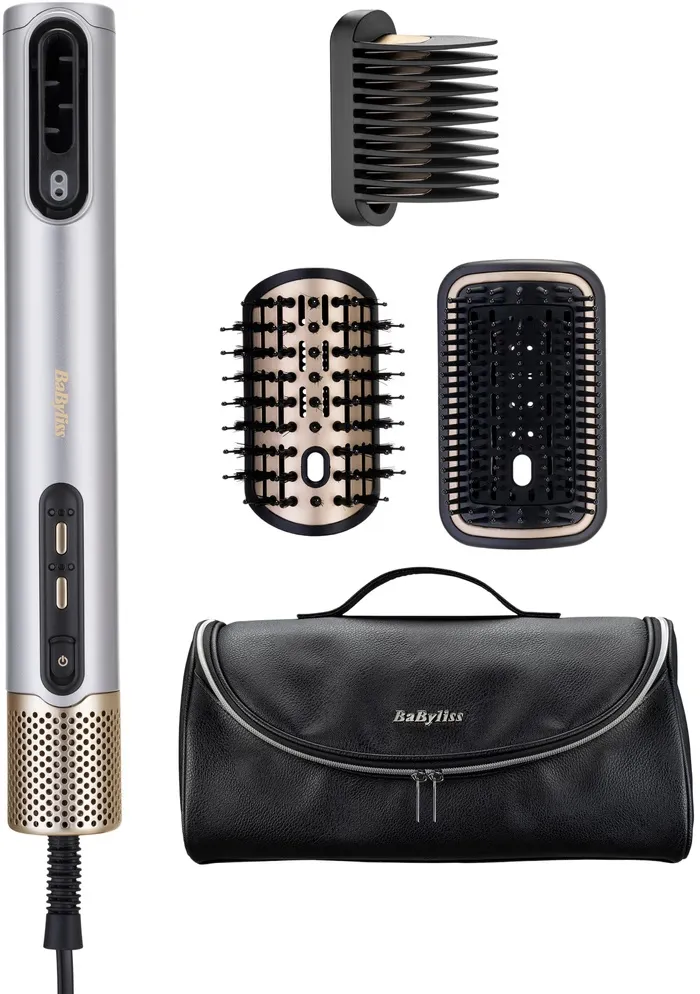 BaByliss Air Wand 4-in-1 Wet To Dry AS6554E