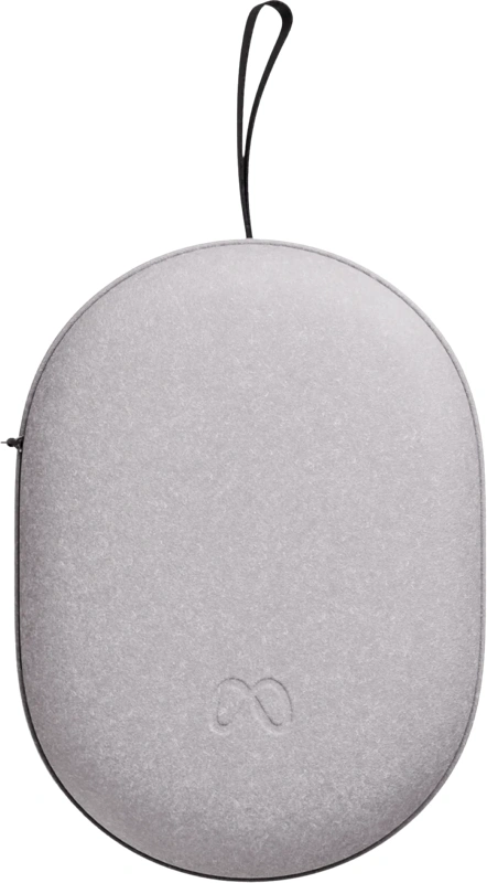 Meta Quest 3 en 3S Compacte Travel Case