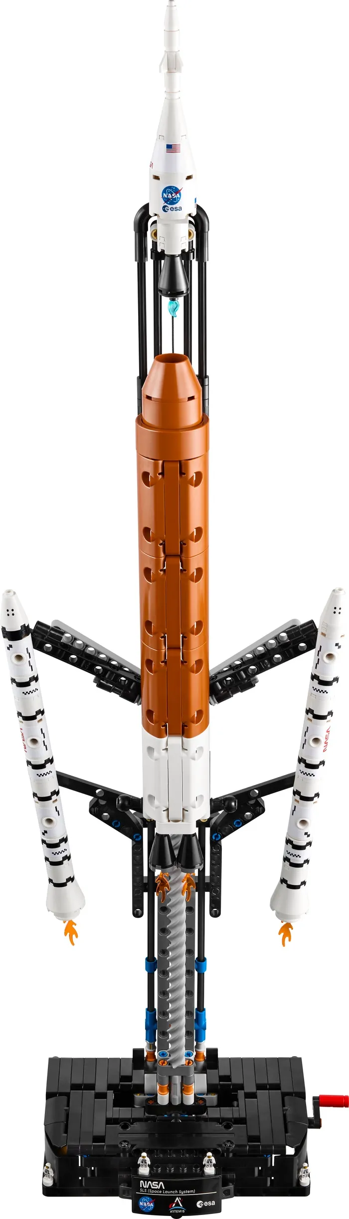 LEGO Technic NASA Artemis Ruimteraket 42221