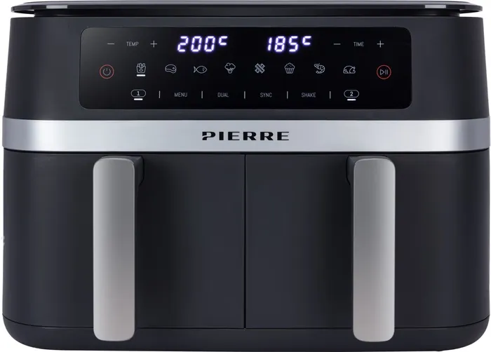 Pierre Dual Basket Airfryer