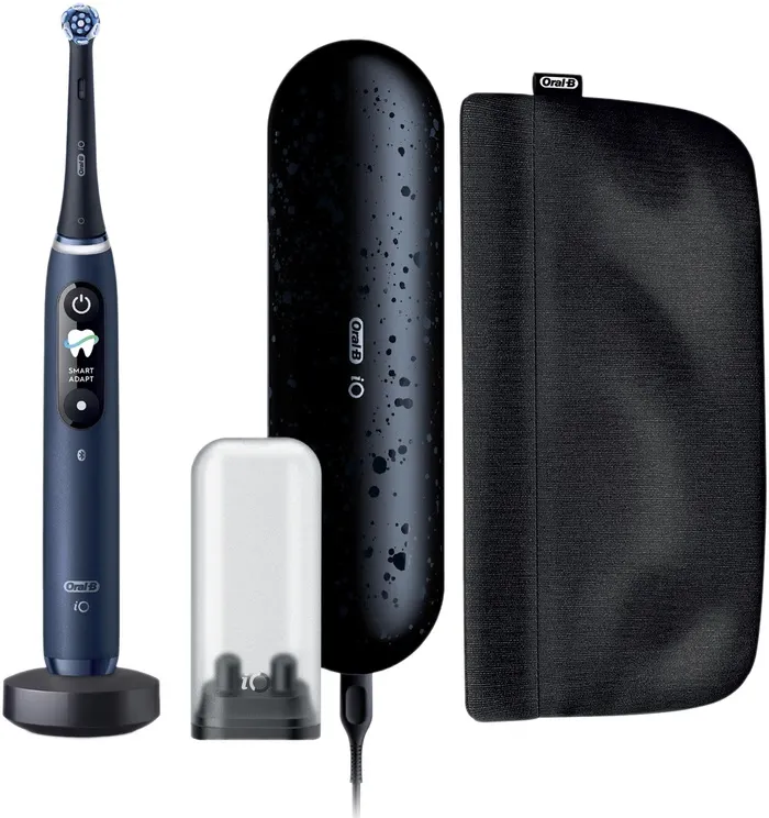 Oral-B iO 9 Saffierblauw Luxe Edition
