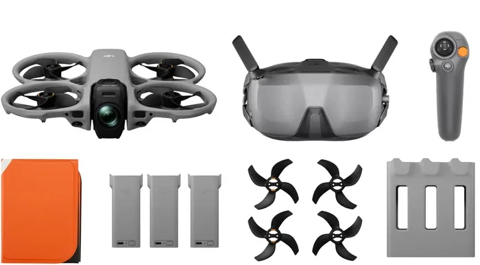 DJI Avata 360 Motion Fly More Combo + Goggles N3 + RC Motion 3