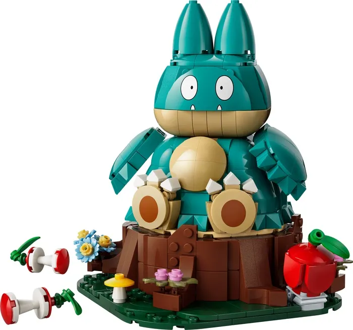 LEGO Pokémon Munchlax 72150