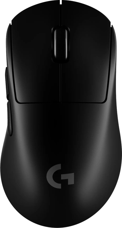 Logitech G PRO X Superlight 2 DEX Lightspeed Draadloze Gaming Muis Zwart