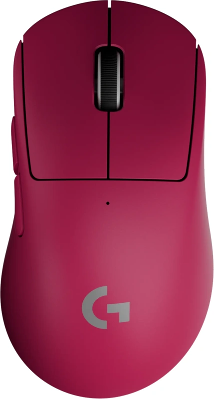 Logitech G PRO X Superlight 2 DEX Lightspeed Draadloze Gaming Muis Magenta