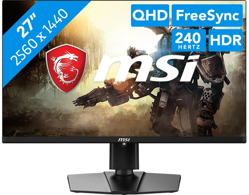 MSI MAG 271QPX QD-OLED E2
