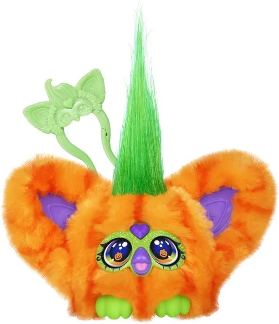 Furby Furblets Boo-Kin - mini-knuffeldier - elektronisch
