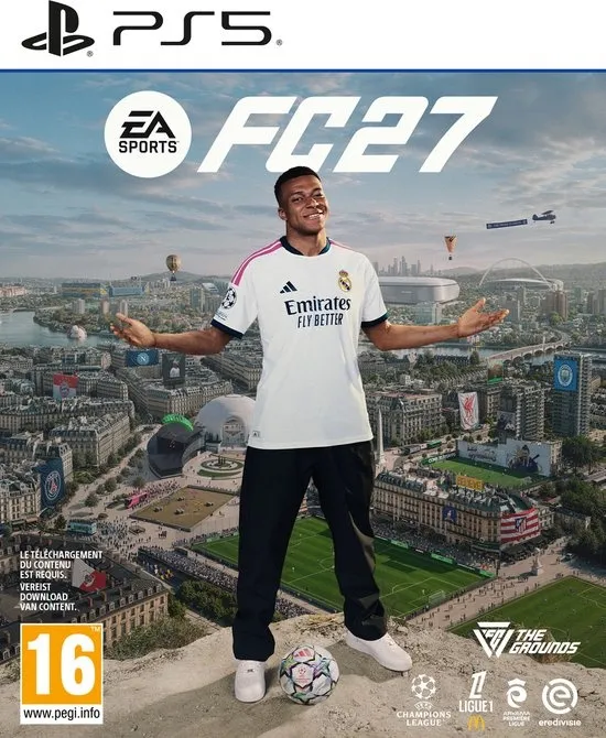 EA SPORTS FC 27 - PS5