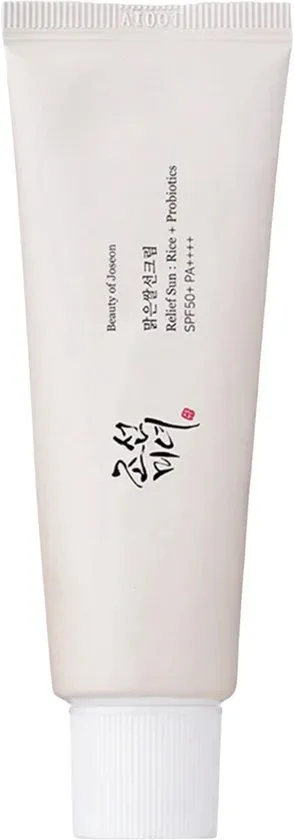 Beauty of Joseon Relief Sun: Rice+Biotics SPF 50+ PA++++ - 50ml Korean Skincare