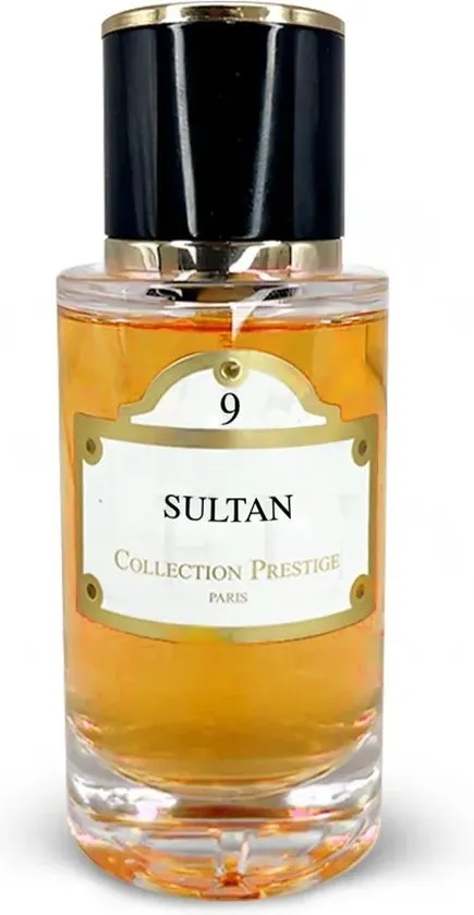 Collection Prestige Paris Nr 9 Sultan 50 ml Eau de Parfum - Unisex