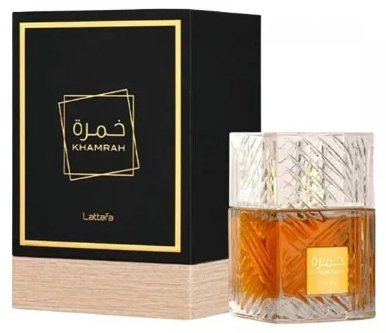 Lattafa Khamrah - Eau de Parfum - 100 ml