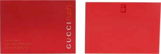 Gucci Rush parfum - Chypre Fruitige eau de toilette voor dames - 30 ml