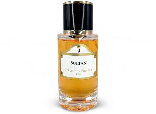 Collection Prestige Paris Nr 9 Sultan 100ml Eau de Parfum - Unisex