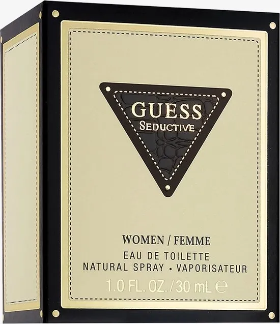 GUESS Seductive parfum - Bloemig Fruitige eau de toilette voor dames - 75 ml