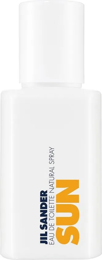 Jil Sander Sun 30 ml Eau de Toilette - Damesparfum
