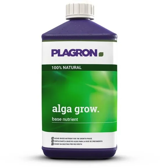 Plagron Alga Grow - Meststoffen - 1 l