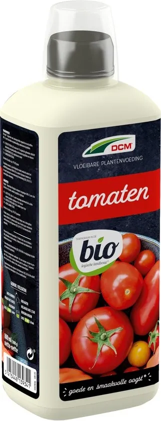 DCM VLOEIB TOMATEN 0,8L