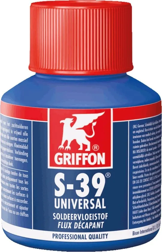 Griffon Soldeervloeistof S39 80