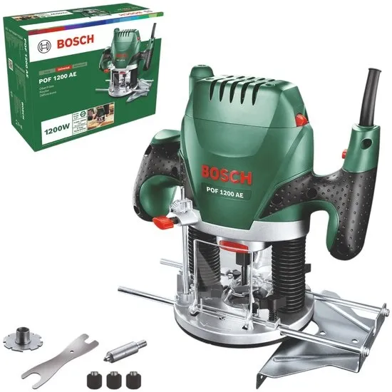 Bosch - POF 1200 AE Bovenfrees