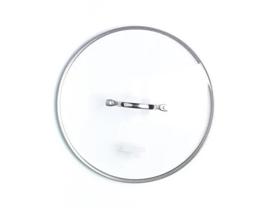 GreenPan Universele Glazen Deksel - Ø 32 cm