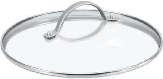 GreenPan Pannendeksel - Hittebestendig glas - ø 18 cm