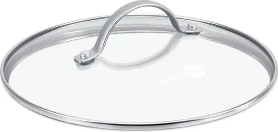 GreenPan Universele Glazen Deksel - Ø 26 cm
