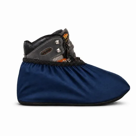Scovvii Professionele Overschoenen - Maat 37-42 - Marineblauw - Antislip - Duurzaam - Wasbaar - Schoenhoesjes - Schoenovertrekken - Jachtbouw - Kinderdagverblijf
